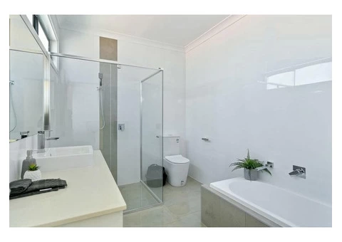 Custom Bathroom Vanities in Adelaide - Emperor Stone