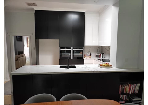 Stone Kitchen Benchtops at Adelaide - Emperor Stone