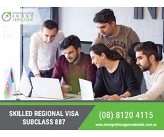Want to apply for skilled regional visa subclass 887?