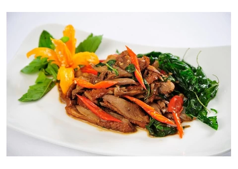 Asian Food Restaurant In Mornington | Uthong Thai Restaurant | 03 59750338 - 6/8