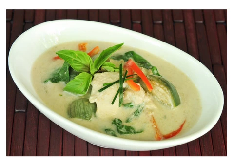Asian Food Restaurant In Mornington | Uthong Thai Restaurant | 03 59750338 - 7/8