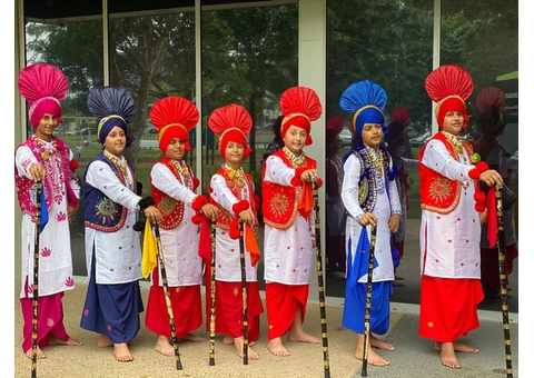 Bollywood Dance Classes in Glenwood | Rich Virsa Bhangra and Dance Academy | 0404 750 409