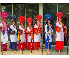 Bollywood Dance Classes in Glenwood | Rich Virsa Bhangra and Dance Academy | 0404 750 409