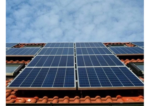 30kw Solar System with Battery