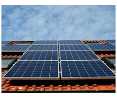 30kw Solar System with Battery