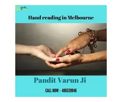 Hand Reading In Melbourne | Psychic Varun Ji