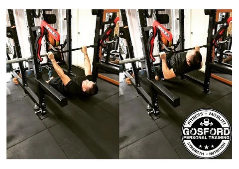 Central Coast Personal Training | Gosford Personal Training | 0424 192 152 - 4/5