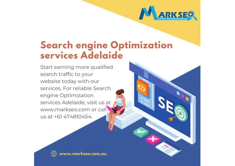 Best Search engine Optimization services Adelaide