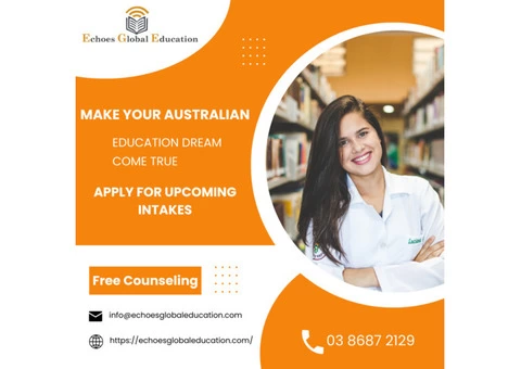 Australia Best Destination for Indian Students