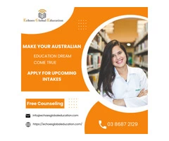 Australia Best Destination for Indian Students