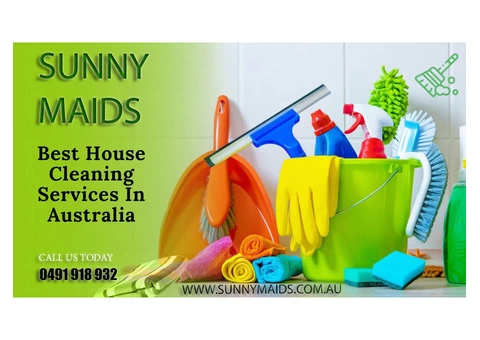 HOME CLEANING SERVICES, COMMERCIAL CLEANING, MAID SERVICE - 3/3