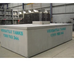 Water Tanks In Australia from Versatile Tanks