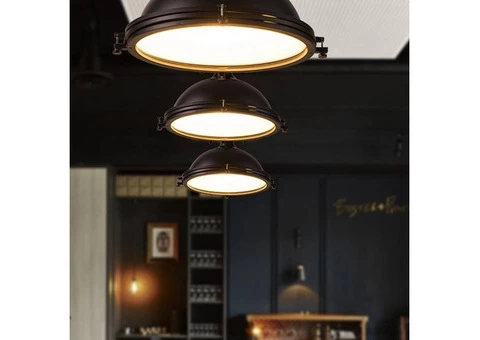 Light installation Melbourne