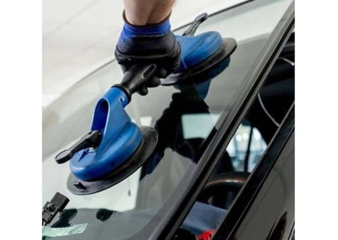 On-site car glass replacement in Brisbane