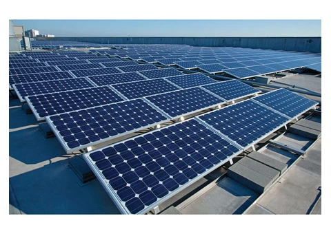Commercial Solar Panel Installer