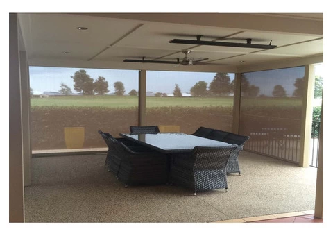 Retractable Awnings Melbourne