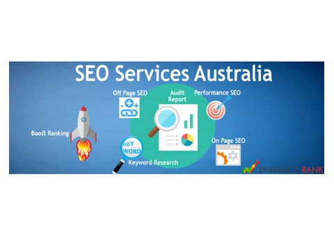 SEO Agency Australia | EnhanceRank