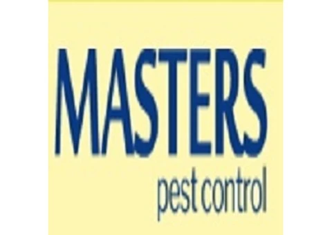 Masters Cockroach Control Melbourne