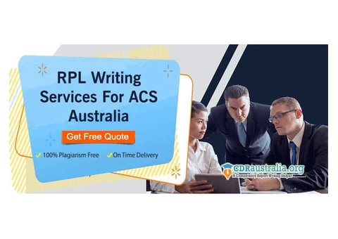 ACS RPL Writing Services - Ask An Expert At CDRAustralia.Org