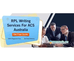 ACS RPL Writing Services - Ask An Expert At CDRAustralia.Org