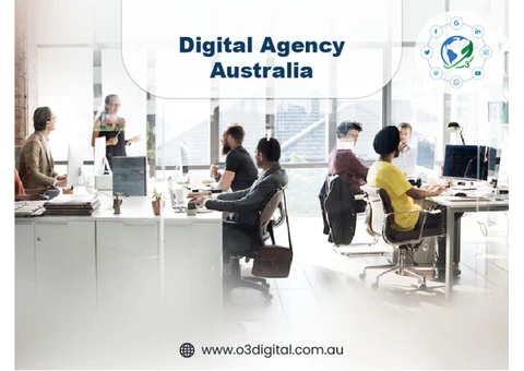 Digital Marketing Company in Australia
