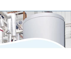 Commercial Hot Water Systems - Commercial Heat Pumps