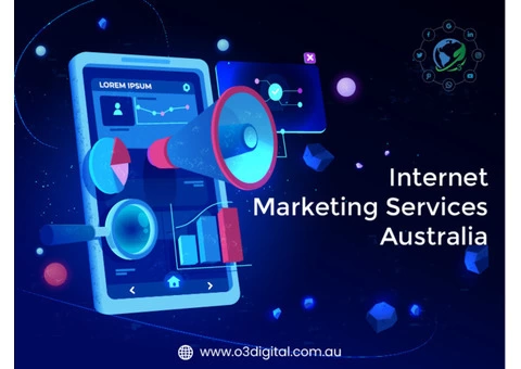 Internet Marketing Services Australia