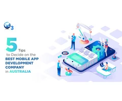 Mobile Application Development Company in Australia