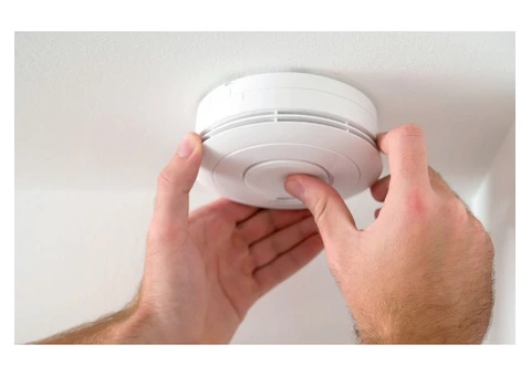 Smoke Alarm Installation