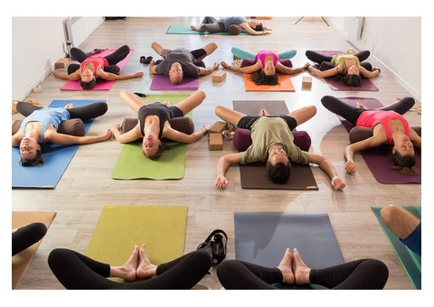 Best Yin Yoga Studios in Dubai