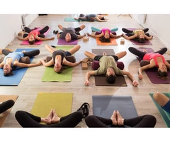 Best Yin Yoga Studios in Dubai
