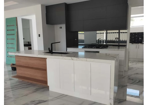 Purchase Stone Kitchen Benchtops in Adelaide - Emperor Stone