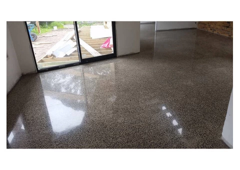 Polished Concrete Melbourne