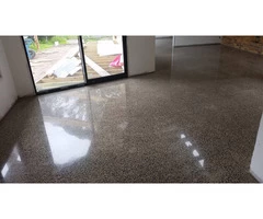 Polished Concrete Melbourne