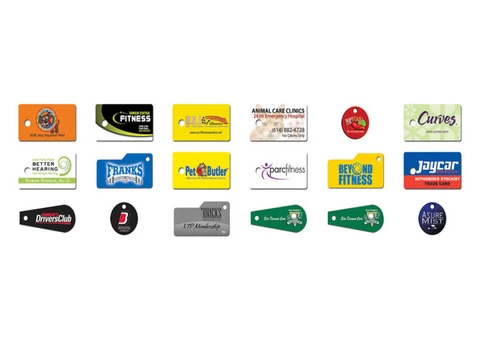 Custom Key Tags - How do They Contribute to Brand Awareness?