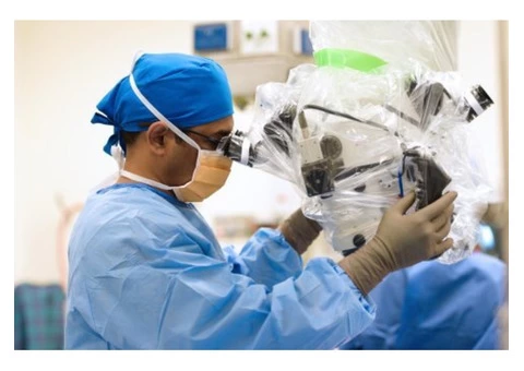 Book an appointment with one of the most trusted spine and neurosurgical specialists