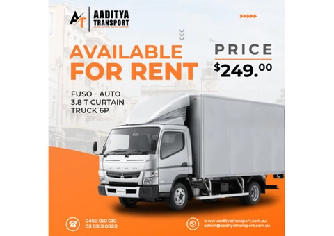 Car Rentals Company in Smithfield - 1/5