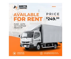 Car Rentals Company in Smithfield