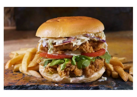 5% off - Charlie's Raw Squeeze Greenslopes Menu, QLD - 1/5