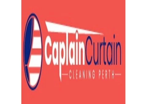 Captain Curtain Cleaning Perth
