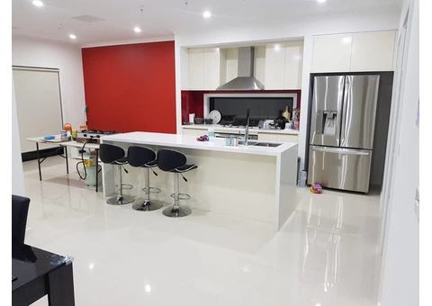 Kitchen Sink Splashbacks in Adelaide - Emperor Stone