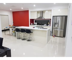 Kitchen Sink Splashbacks in Adelaide - Emperor Stone