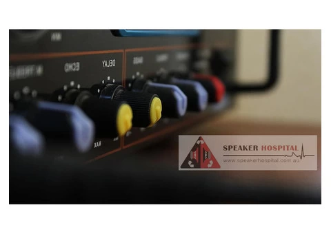 Amplifier Repair Service Sydney