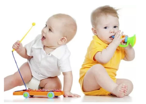Early Learning Program for Babies from Top Daycare Near Me in Nollamara