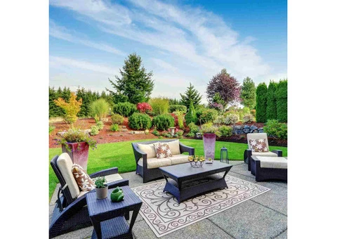 Backyard Landscape Design