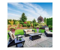 Backyard Landscape Design