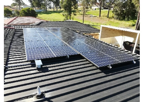 Solar National | Solar Systems and Panels - 1/3