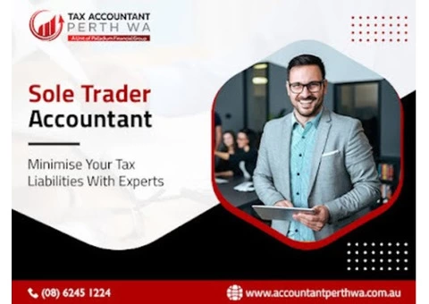 How To Manage Your Sole Trader Tax With A Sole Trader Accountant