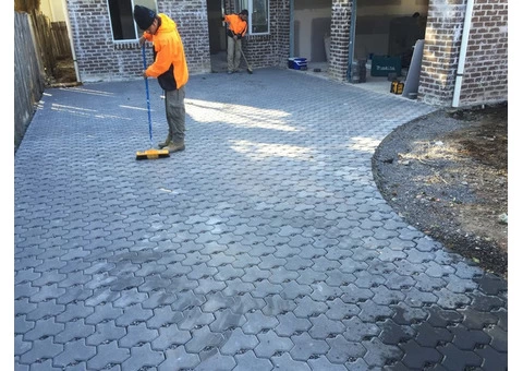Paving Contractor Leichhardt