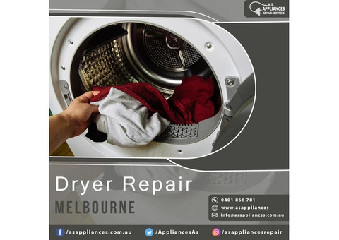 Dryer Repair Melbourne